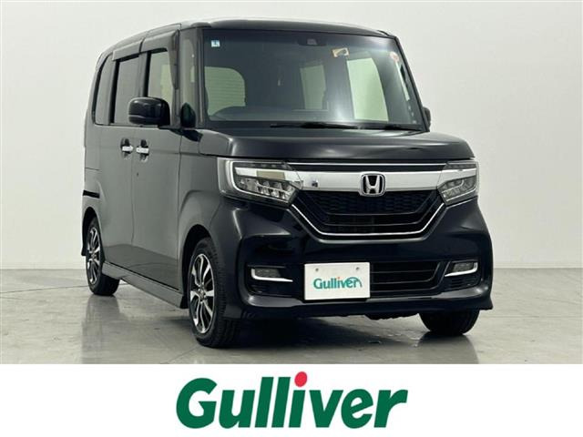 N-BOXカスタム G L ホンダセンシング 修復歴無し