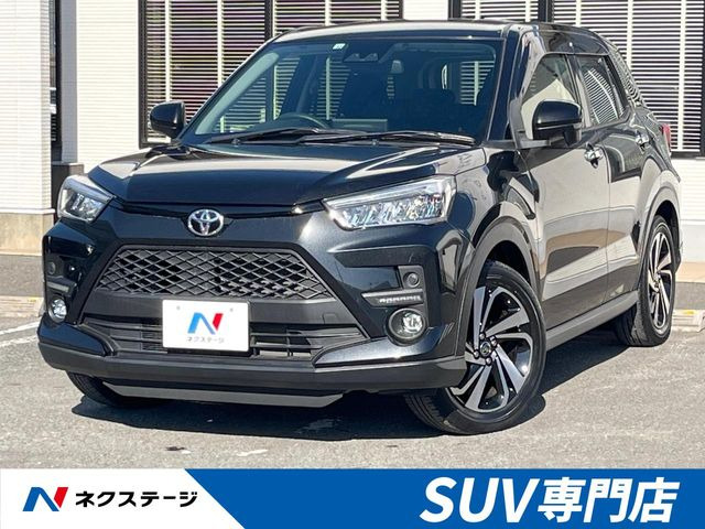 ライズ 1.2 Z （5BA-A201A）