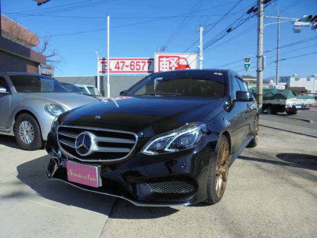 Eクラス E250 アバンギャルド 