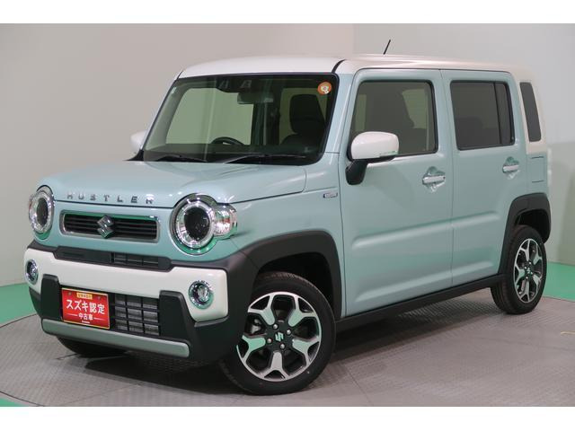 ハスラー ハイブリッド(HYBRID) X 4WD 