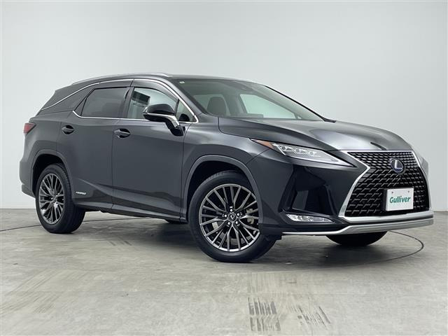 RX450hl 4WD4WD 本革シート