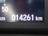 走行距離ご確認ください