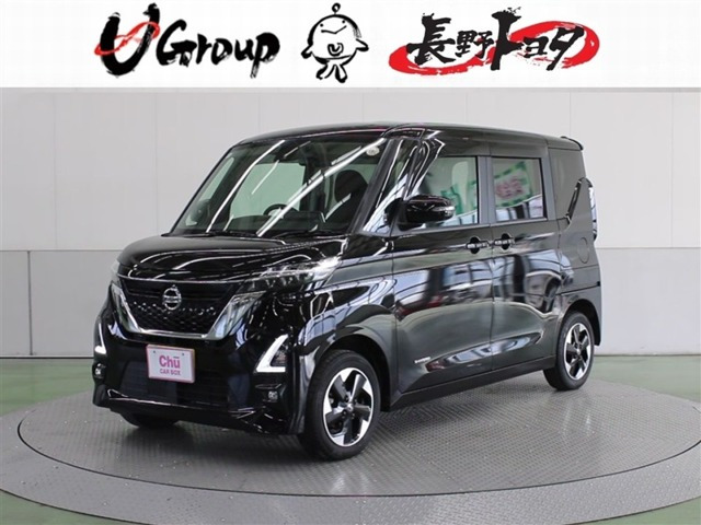 ルークス ハイウェイスターX 4WD 