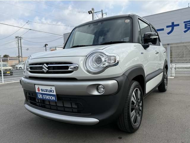 クロスビー 1.0 ハイブリッド(HYBRID) MZ 