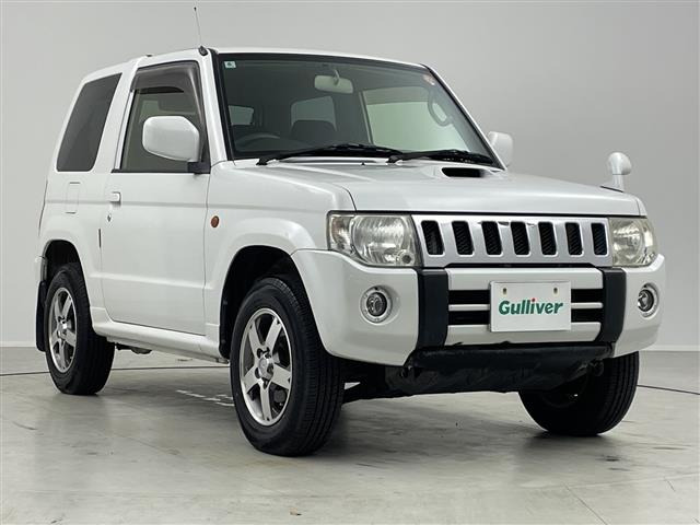 パジェロミニVR 4WD4WD ワンオーナー