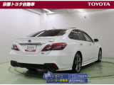 クラウン ハイブリッド 2.5 RS アドバンス 