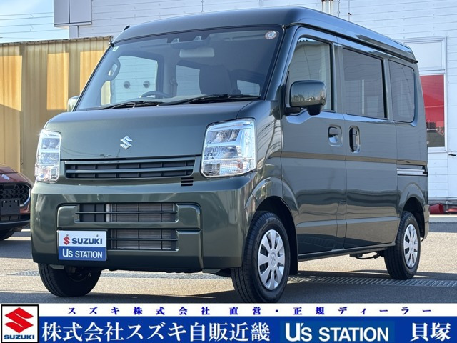 エブリイ PC ハイルーフ 