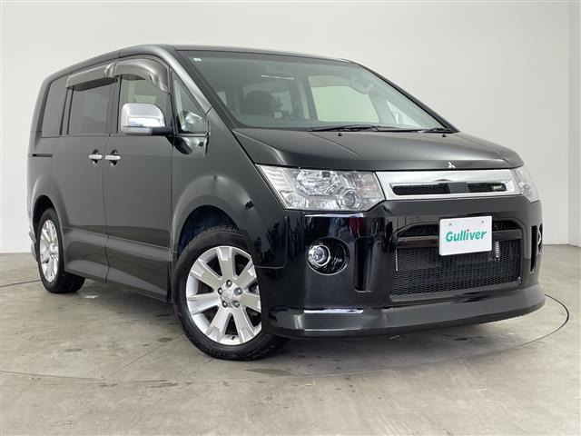 デリカD:52.0 ローデスト G パワーパッケージ修復歴無し