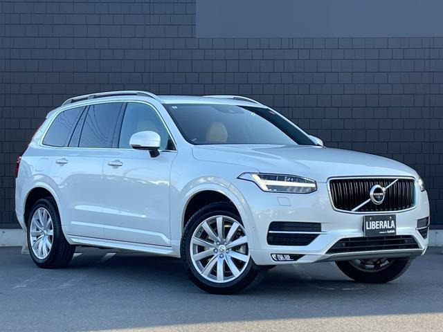 XC90T5 AWD モメンタム 4WD本革シート