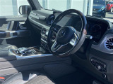 Gクラス G400d マヌファクトゥーアエディション  4WD 本革シート