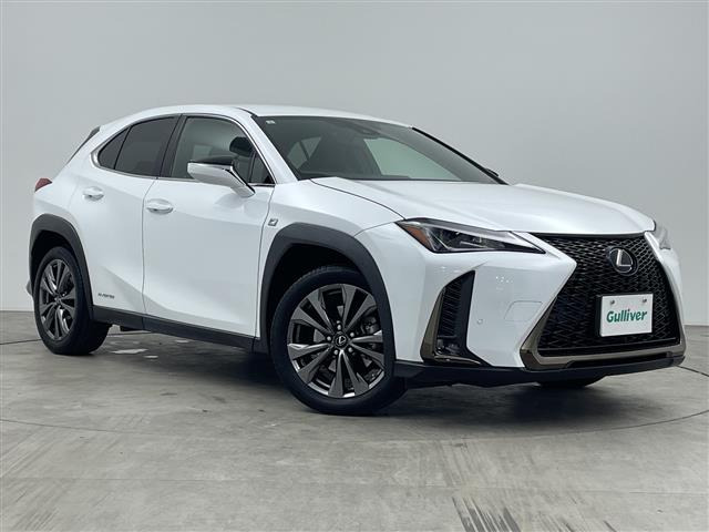 UX 250h Fスポーツ ワンオーナー 修復歴無し