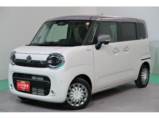 ワゴンRスマイル ハイブリッド(HYBRID) X 