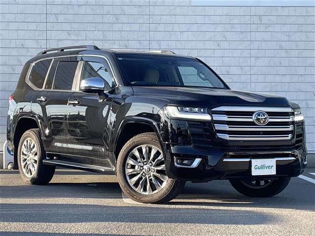 ランドクルーザー3003.3 ZX ディーゼル 4WD本革シート