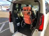 N-BOX スロープ 4WD 