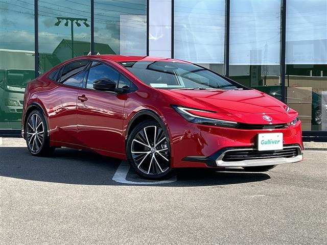 プリウス 2.0 Z 修復歴無し