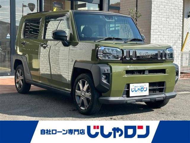 タフト G ターボ 