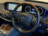 Sクラス S550L 本革シート サンルーフ