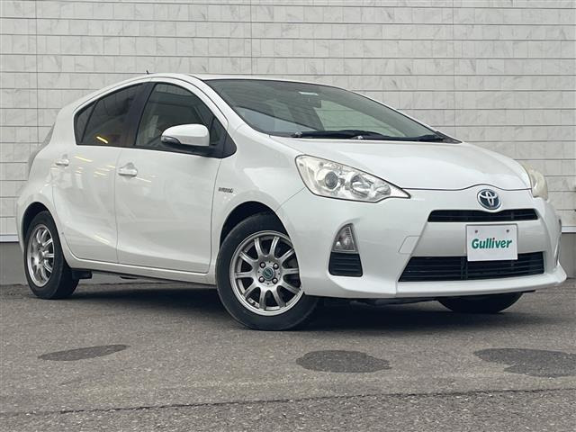 アクア 1.5 G 修復歴無し