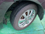 タイヤサイズは165/60R14純正アルミホイール付き!(夏タイヤ装着)冬タイヤ、ホイール注文も承っております☆