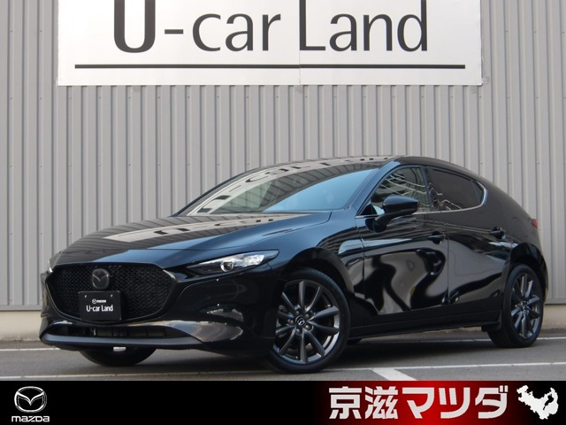 MAZDA3ファストバック 1.5 15S ツーリング 