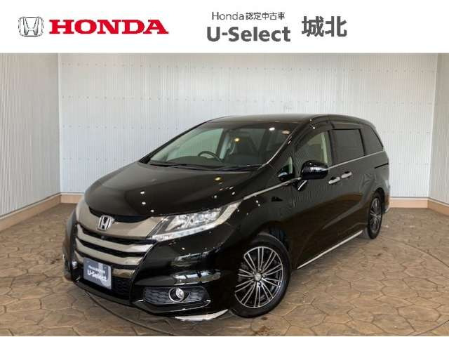 オデッセイ2.4 アブソルート X ホンダ センシング アドバンスドパッケージ
