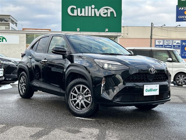 ヤリスクロス 1.5 G 4WD 修復歴無し（5BA-MXPB15）