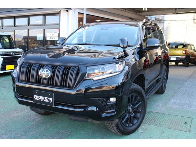 トヨタ ランドクルーザープラド 