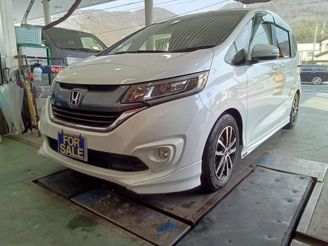 ホンダ フリード 