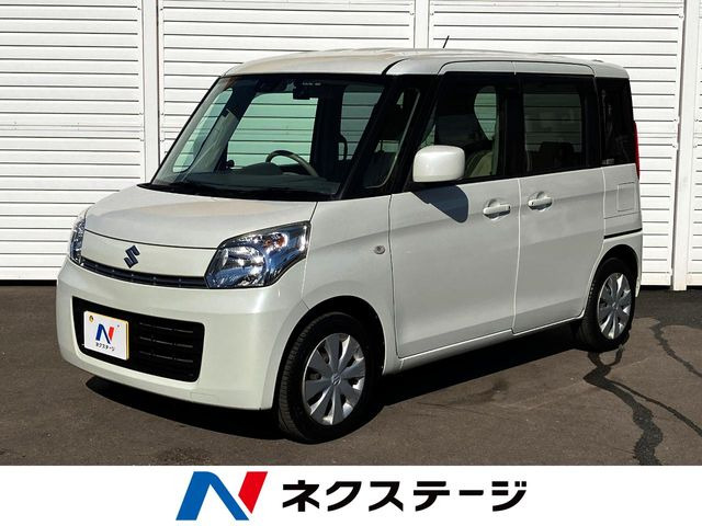 スペーシアX レーダーブレーキサポート