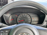 【スピードメーター】メーターがシンプルで見やすく運転しやすいですね!