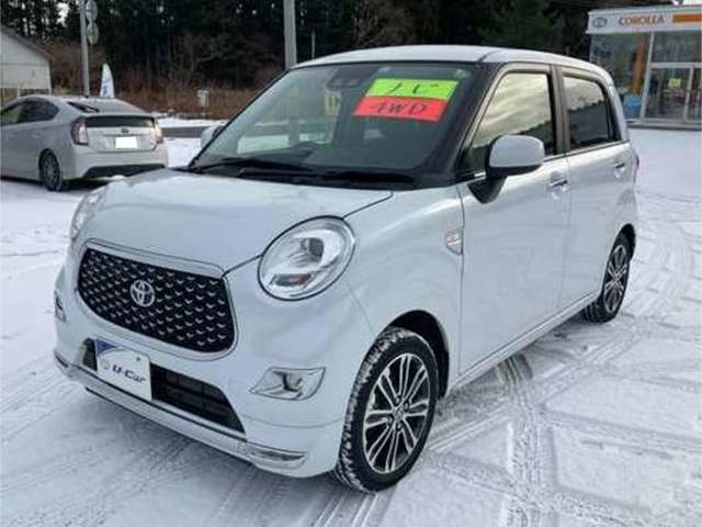 ピクシスジョイ F G SAIII プライムコレクション 4WD 