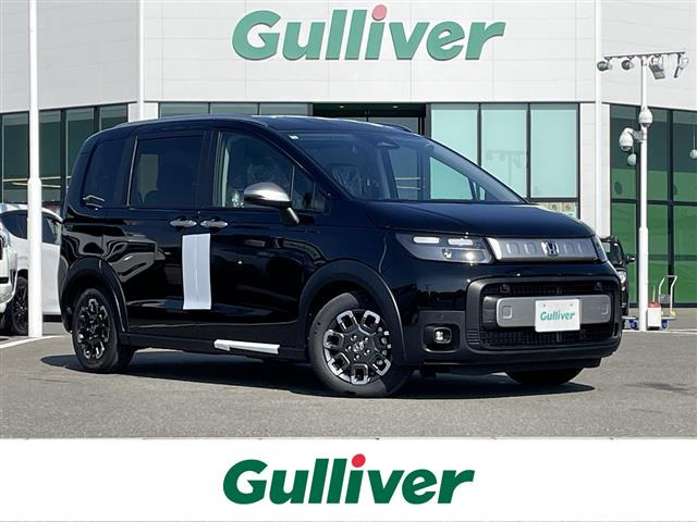 フリード 1.5 e:HEV クロスター ワンオーナー 修復歴無し