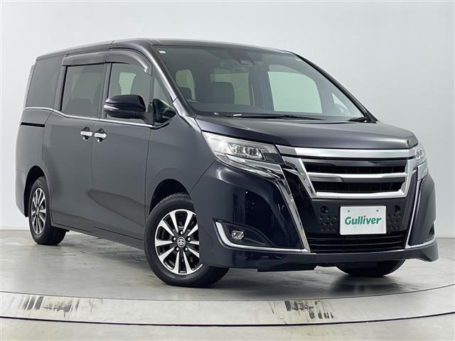 エスクァイア 2.0 Gi 本革シート 修復歴無し