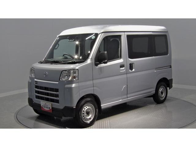 ハイゼットカーゴ  デラックス 4WD