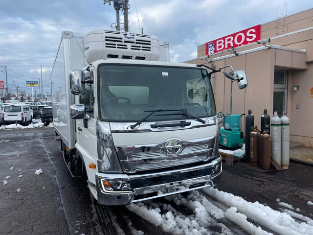 レンジャー 冷蔵冷凍車 