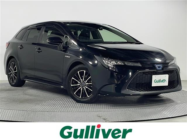 カローラツーリング1.8 ハイブリッド Sワンオーナー 修復歴無し