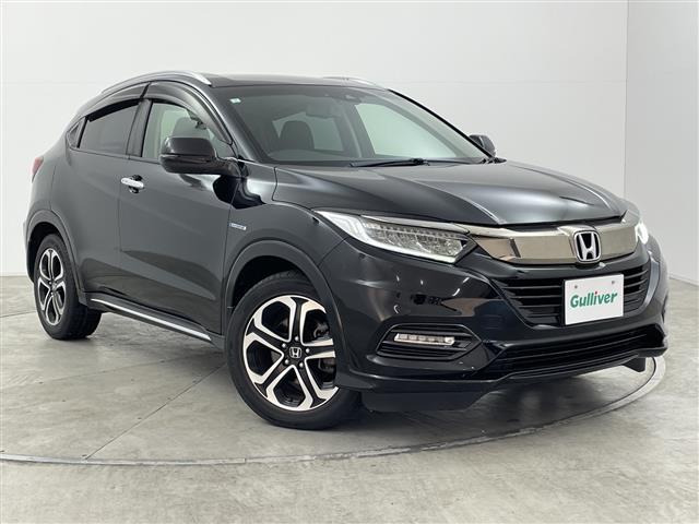 ヴェゼル 1.5 ハイブリッド Z ホンダセンシング 修復歴無し