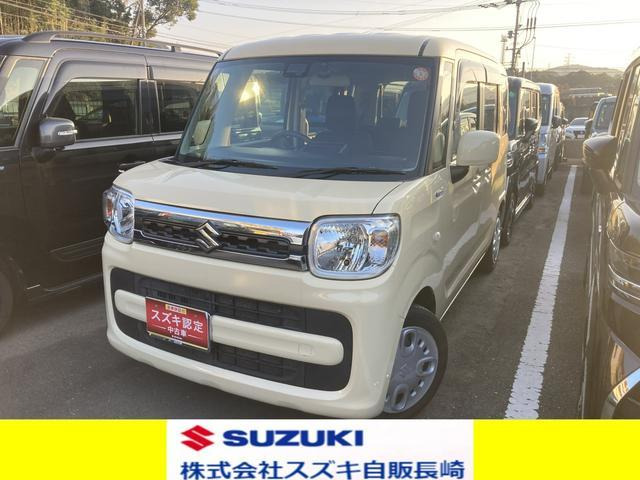 スペーシア ハイブリッド(HYBRID)  X 