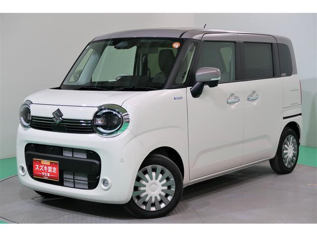 ワゴンRスマイル ハイブリッド(HYBRID) X 4WD 