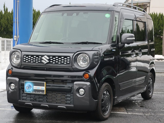 スペーシアギア ハイブリッド(HYBRID) XZ 4WD 