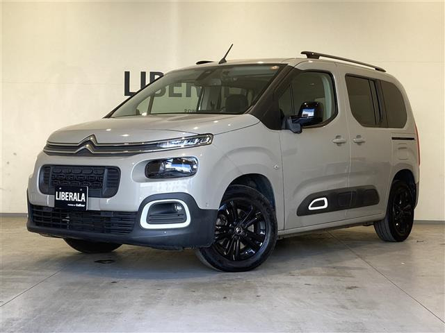 ベルランゴ  シャイン ブルーHDi 修復歴無し