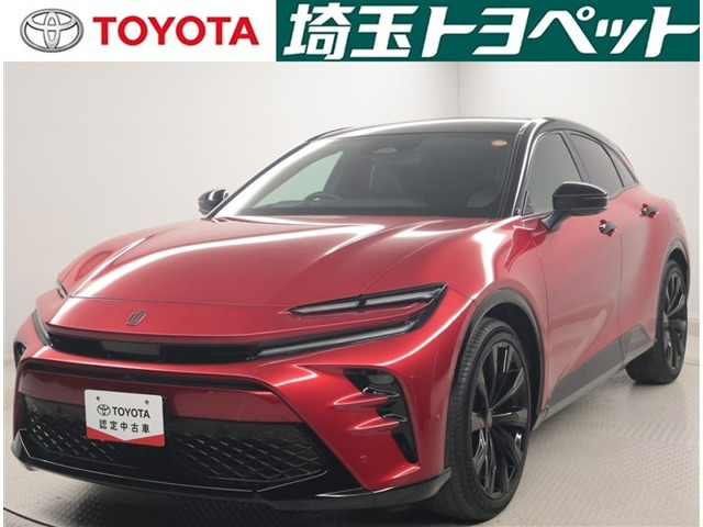 クラウンスポーツ 2.5 Z E-Four 4WD 