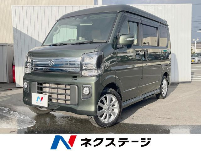 エブリイワゴン PZターボスペシャル ハイルーフ