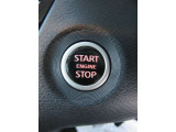 【プッシュスタート】リモコンをバッグに入れたり、持ったままでも、プッシュボタンでエンジンスタート・ストップができます☆