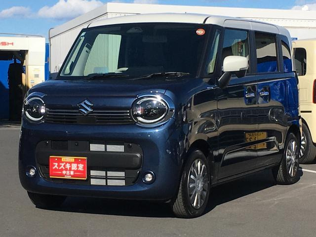 ワゴンRスマイル ハイブリッド(HYBRID) X 