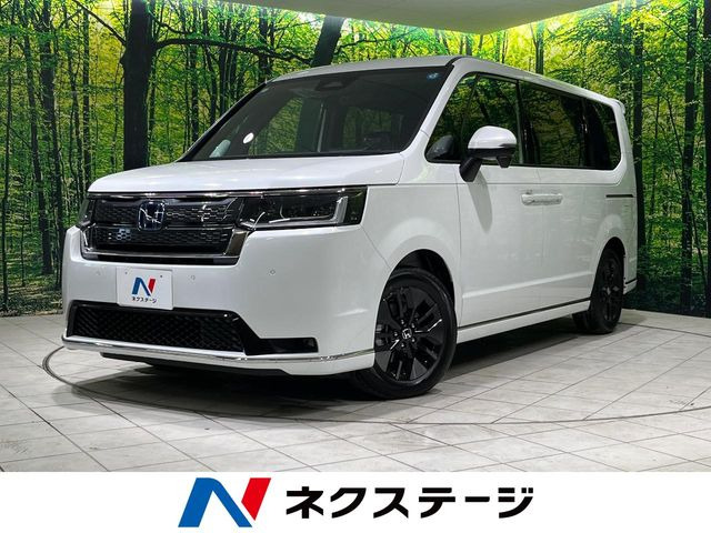 ステップワゴン 2.0 e:HEV スパーダ 