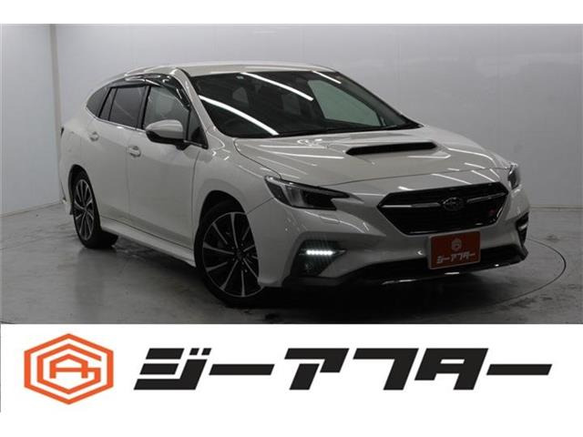 レヴォーグ 1.8 STI スポーツ EX 4WD 禁煙車 純正11.6インチナビ フルセグ