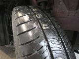 タイヤの状態です。