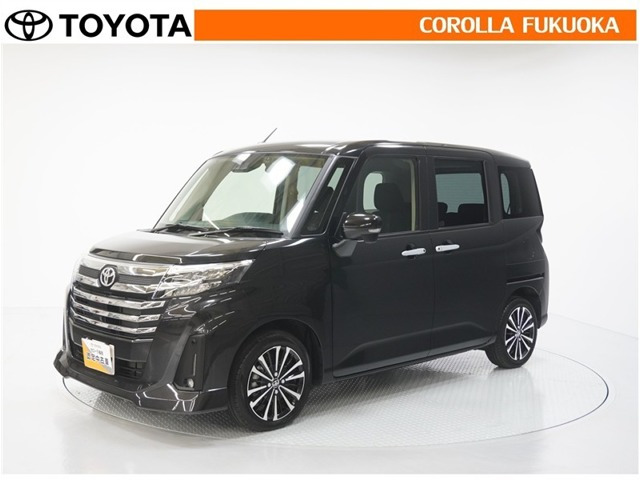 ルーミー 1.0 カスタム G-T （4BA-M900A）