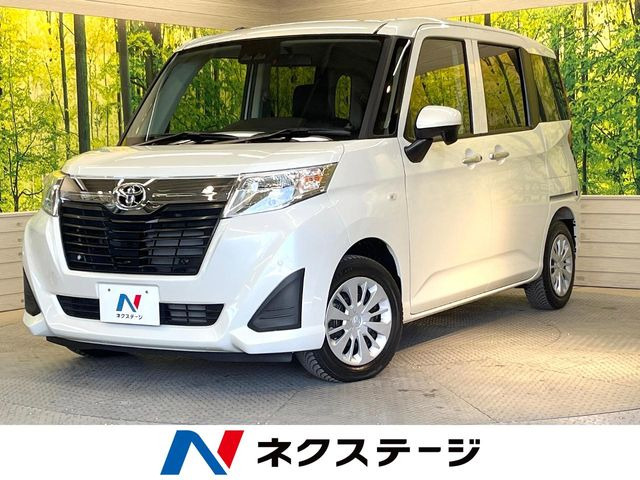 ルーミー 1.0 X S （DBA-M900A）
